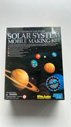 Kidz Labs - Mobile Glow in the dark planeten - NIEUW, Ophalen, Nieuw