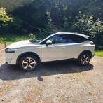 Auto nissan Qashqai, Auto's, Stof, Wit, 5 deurs, Qashqai