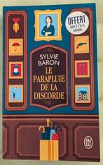 Sylvie Baron - Le Parapluie de la Discorde, Ophalen of Verzenden, Zo goed als nieuw, Sylvie Baron, België