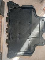 cache moteur touran .golf +  antibrouillard+  logo vw, Autos : Pièces & Accessoires, Enlèvement ou Envoi