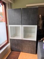 Ikea kasten, Huis en Inrichting, Kasten | Vitrinekasten, Ophalen, Zo goed als nieuw