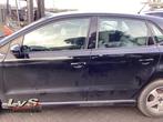 Portier 4Deurs links-voor van een Volkswagen Polo (L041), Auto-onderdelen, Gebruikt, Ophalen of Verzenden, 3 maanden garantie