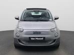 Fiat 500e 500e 42 kWh Icon, Auto's, 4 zetels, Stof, Cabriolet, 1405 kg