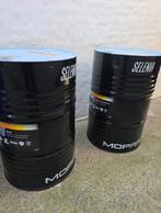 Vat, leeg metalen vat, Ophalen