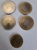 Euromunten., Ophalen of Verzenden, België