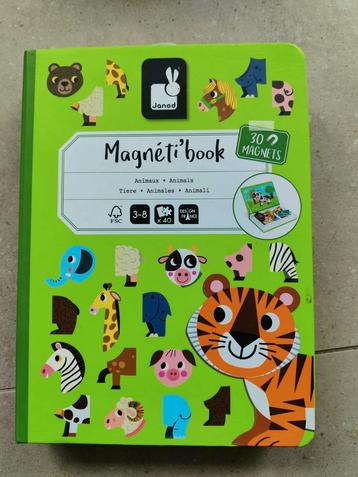magneti book beschikbaar voor biedingen