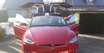Tesla X P90D Chargement gratuit Conduite entièrement autonom, SUV ou Tout-terrain, 7 places, Cuir, 6 portes