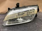 Koplamp links nissan almera Origineel, Auto-onderdelen, Gebruikt, Ophalen of Verzenden