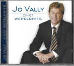 CD Jo Vally Zingt Wereldhits, Comme neuf, Pop, Enlèvement ou Envoi