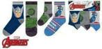 Avengers Sokken - 3 paar - Maat 23/26 - 27/30 - 31/34, Enfants & Bébés, Vêtements enfant | Chaussures & Chaussettes, Chaussettes