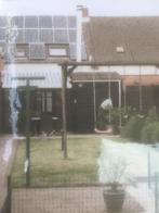 Zonneluifel, Jardin & Terrasse, Protection solaire, 250 cm à 450 cm, Enlèvement, Utilisé