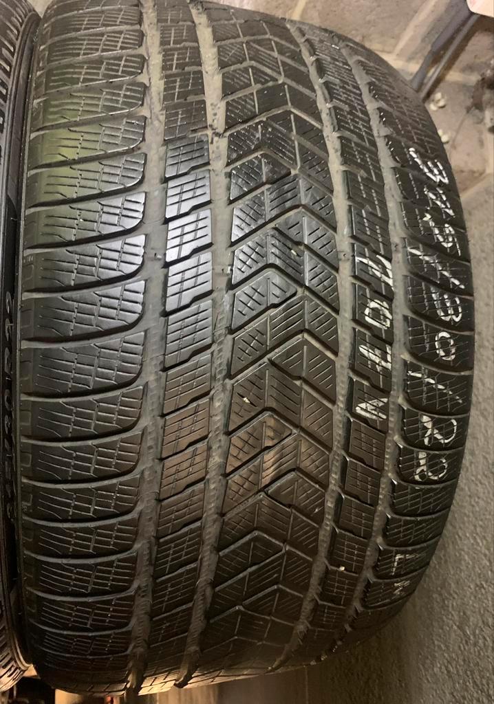 15/20/22 Winter, Auto-onderdelen, Besturing, Ophalen