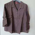 Paprika linnen blouse (maat 5) en rok (maat 4), Kleding | Dames, Ophalen of Verzenden, Zo goed als nieuw