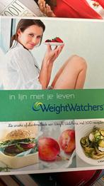 Leila Fisher - Weight Watchers, Boeken, Ophalen of Verzenden, Zo goed als nieuw, Leila Fisher; Eddy van den Langenbergh; Hilde Smeesters; Chri...