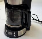 CAFETIÈRE AVEC MINUTERIE, Elektronische apparatuur, Koffiezetapparaten, Ophalen of Verzenden, Zo goed als nieuw, Overige modellen