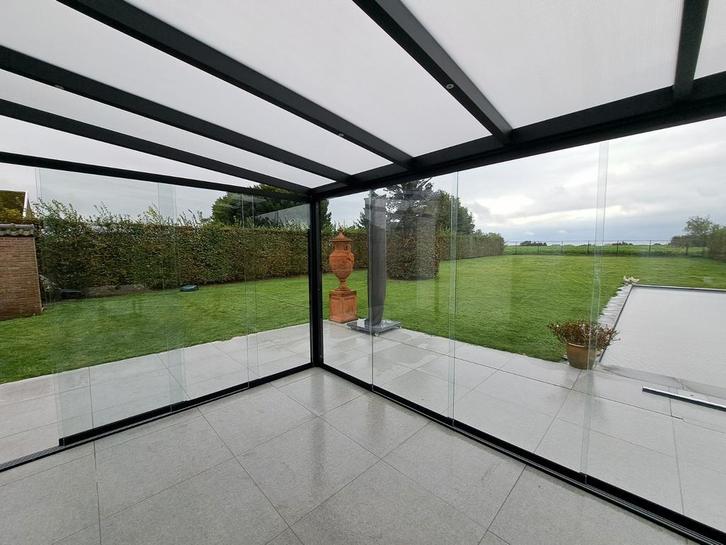 Terrasoverkapping gratis opmeting & offerte, Tuin en Terras, Overkappingen, Nieuw, Overige typen, Ophalen