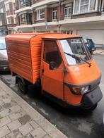 Piaggio ape, Fietsen en Brommers
