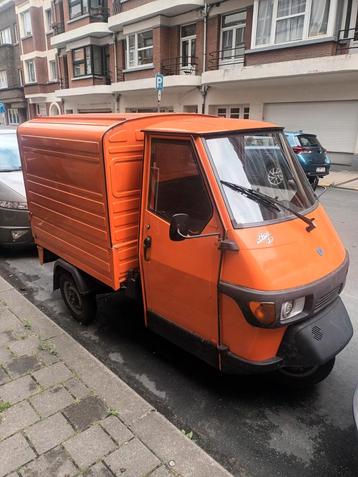 Piaggio ape