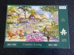HOP puzzel / Big 500, Ophalen of Verzenden