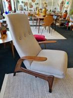 Vintage design fauteuil Gimson & Slater, Ophalen, Gebruikt, Vintage