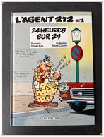 DUPUIS - AGENT 212 TOME 1 – 24 HEURES SUR 24, Une BD, Enlèvement ou Envoi, Neuf, Raoul CAUVIN