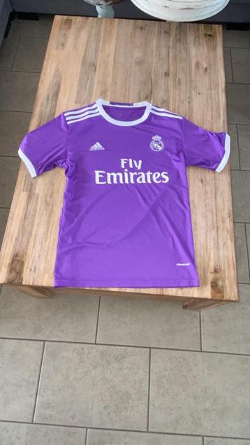 Real Madrid 2017 away shirt autentiek beschikbaar voor biedingen