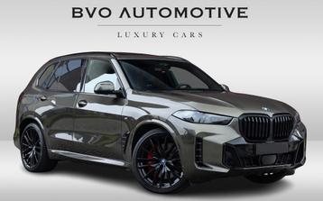 BMW X5 xDrive50e M-Sport Pro Exclusive Innovation Travel beschikbaar voor biedingen