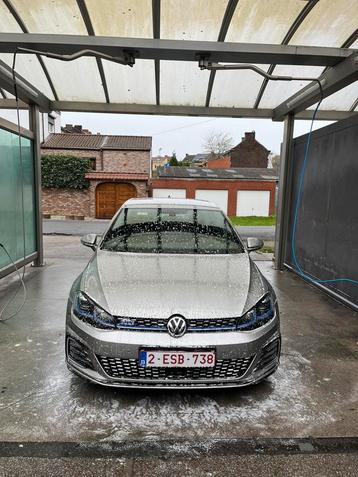 Golf 7.5 GTE beschikbaar voor biedingen