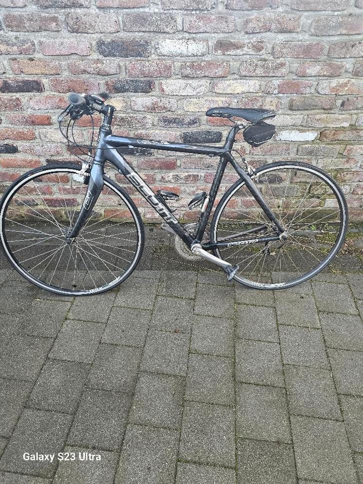 Scott CR1 carbonfiets, Fietsen en Brommers, Fietsen | Mountainbikes en ATB, Zo goed als nieuw, Heren, Overige merken, Ophalen