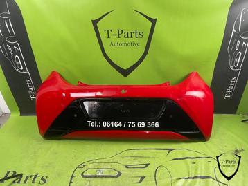 toyota aygo achterbumper bumper beschikbaar voor biedingen
