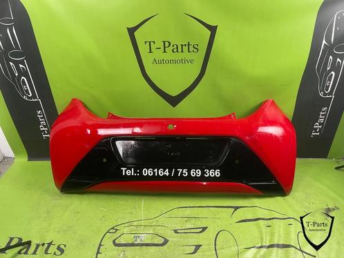 toyota aygo achterbumper bumper, Auto-onderdelen, Carrosserie, Bumper, Toyota, Gebruikt