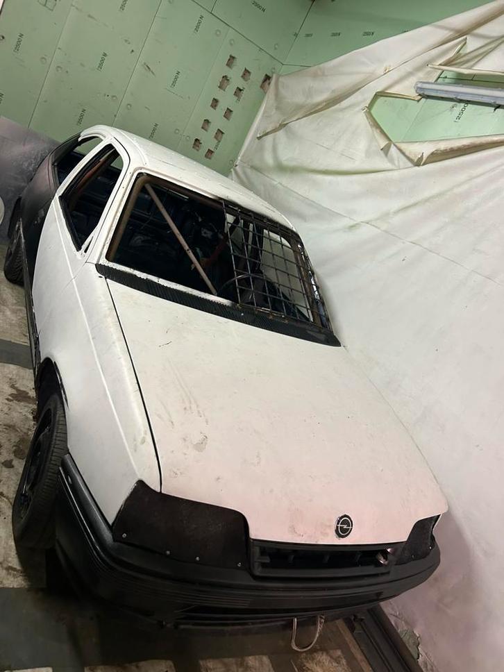 Opel kadett e 1.6 met kooi, Autos : Pièces & Accessoires, Carrosserie & Tôlerie, Opel, Avant, Enlèvement