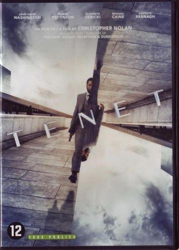 Tenet (Christopher Nolan) – DVD