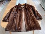 Bontjas Nerts, Kleding | Dames, Jassen | Winter, Ophalen, Zo goed als nieuw, Maat 42/44 (L), Bruin