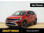 Opel Crossland 1.2T Elegance+gps+camera+park pilot, Auto's, Opel, Voorwielaandrijving, Stof, 1199 cc, https://public.car-pass.be/vhr/87e8aa89-1b20-4c0c-9988-e1c44c92665d