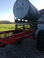 watertankframe op wielen, Zakelijke goederen, Landbouw | Werktuigen, Ophalen