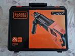 Black + Decker klopboorhamer 'KD975KA-QS' 710W., Doe-het-zelf en Bouw, Ophalen