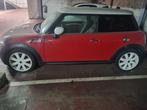 Voiture mini cooper rouge, Auto's, Zwart, Leder, Particulier, Cooper