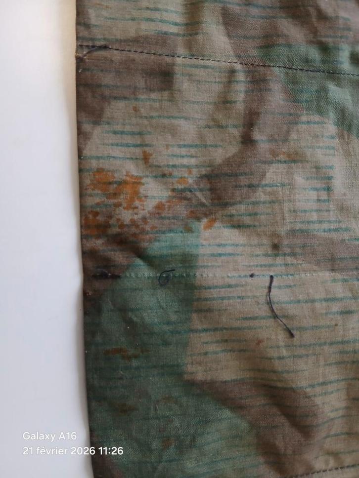 Trousse allemand ww2., Verzamelen, Militaria | Tweede Wereldoorlog, Overige soorten, Ophalen of Verzenden