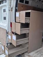 Lockerkast in zeer goede staat, Enlèvement