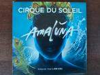CD : CIRQUE DU SOLEIL - AMALUNA, Cd's en Dvd's, Ophalen of Verzenden, Zo goed als nieuw