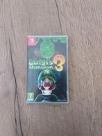 Luigi’s mansion 3, Games en Spelcomputers, Ophalen of Verzenden, Zo goed als nieuw
