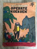 Operatie koekoek - de avonturen van Nero - Marc Sleen, Enlèvement ou Envoi