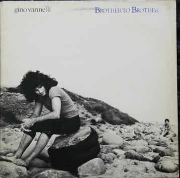 LP Gino Vannelli - Brother to brother