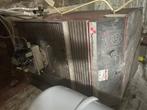 Chaudière mazout à vendre, Doe-het-zelf en Bouw, Ophalen, 30 tot 80 cm, Cv-ketel of Combi-ketel, 60 tot 150 cm