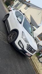 hyundai santa fe 2.2 diesel SUV FULL OPTION!, Auto's, Automaat, Euro 5, Santa Fe, Zwart