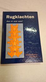 Rugklachten doe er wat aan, Boeken, Studieboeken en Cursussen, Ophalen of Verzenden, Gelezen, Romain meeusen