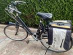 Mooie koga dames/ herenfiets met NIEUWE batterij, Fietsen en Brommers, Ophalen, Cruiser, Koga mijata twintraveller, Aluminium