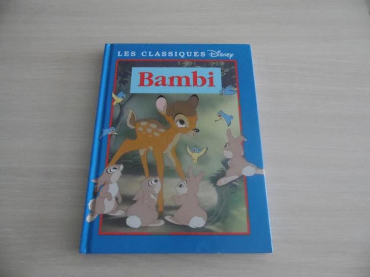 BAMBI   DISNEY, Livres, Livres pour enfants | 4 ans et plus, Comme neuf, Fiction général, 5 ou 6 ans, Garçon ou Fille, Livre de lecture