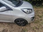 Kia picanto izgs bouwjaar 2015, Auto's, Voorwielaandrijving, Stof, 5 deurs, Particulier